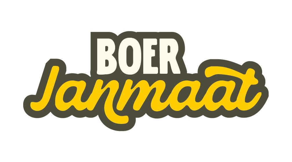 Beeldmerk logo boer Janmaat